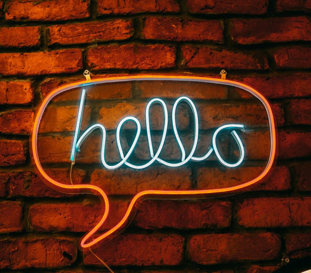 pexels-photo-7317288 A Neon Light Text Signage